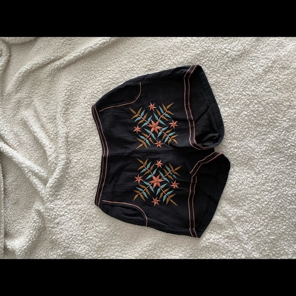 NWT American eagle embroidered matching set - Picture 5 of 8